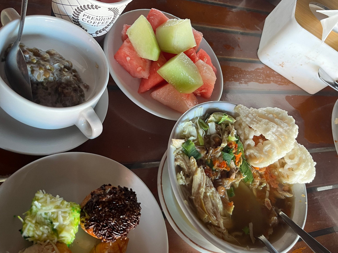 Grand Elty Krakatoa Resort主图