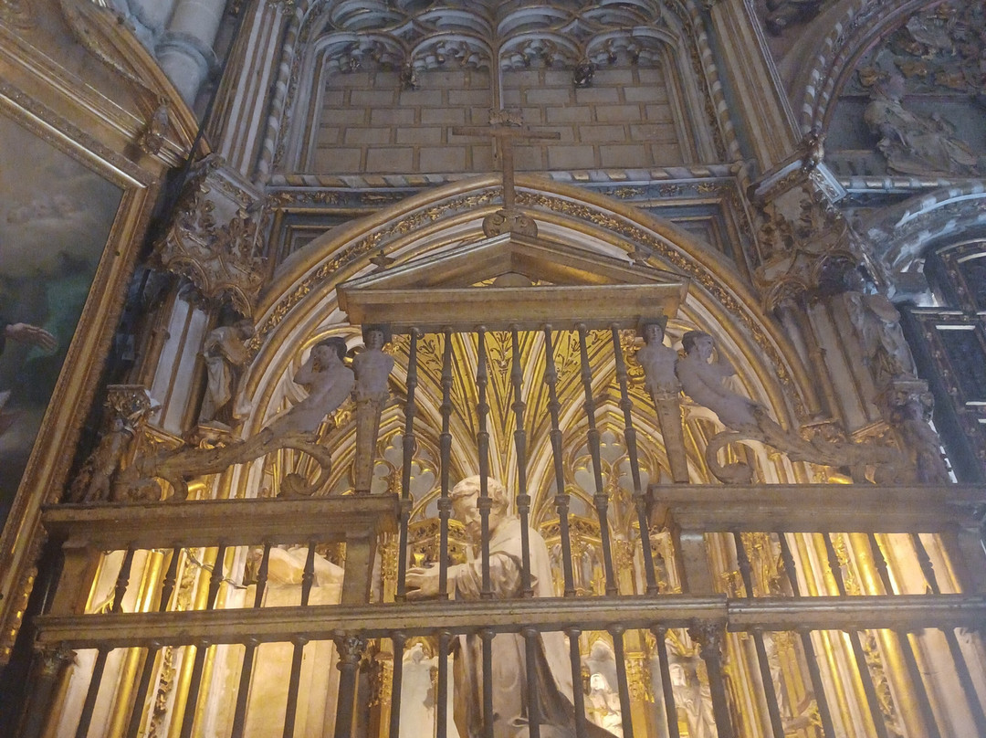 圣多美教堂-托莱多必去景点