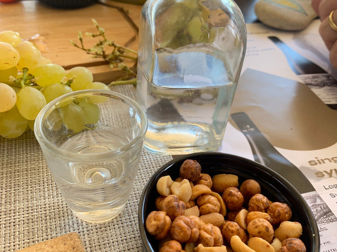 Garakis Winery-Kounavi必去景点