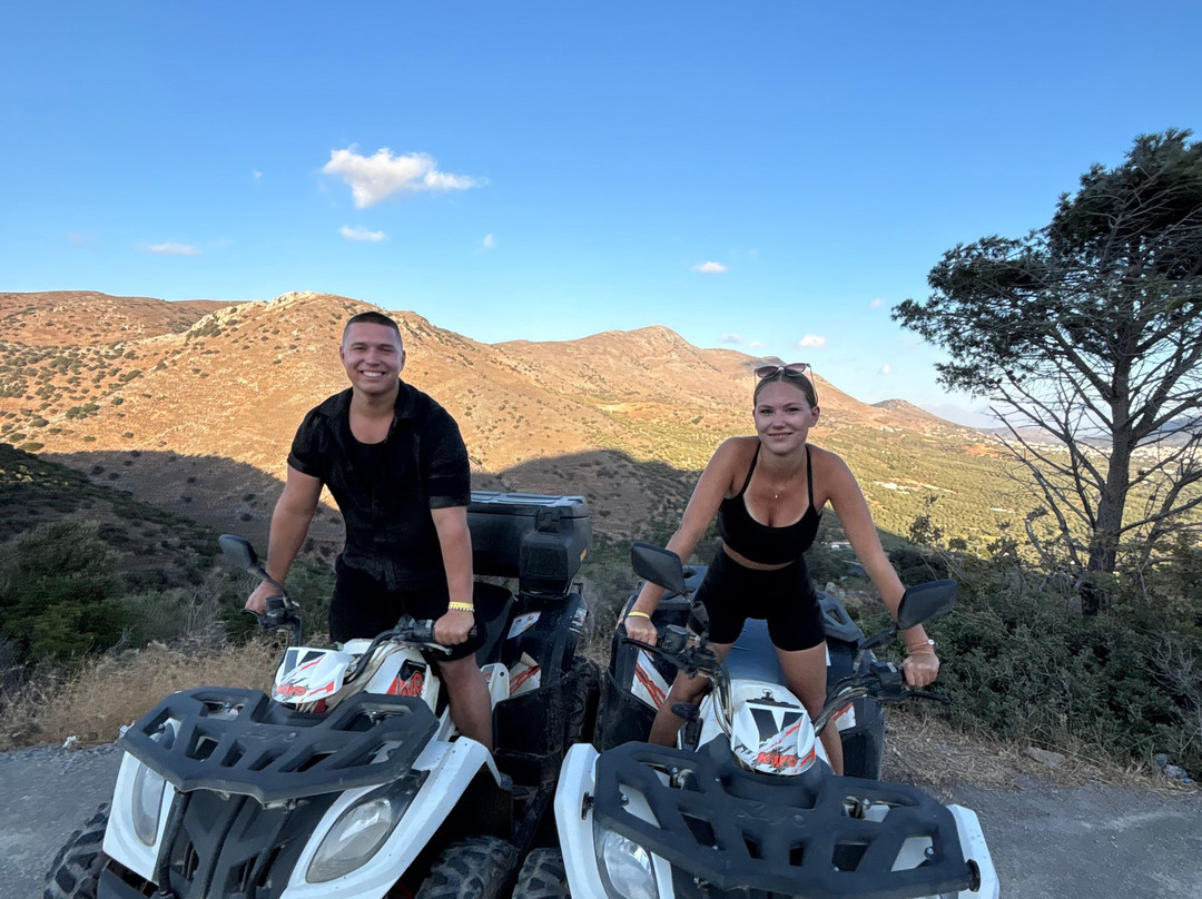 Asterion Quads-马利亚必去景点