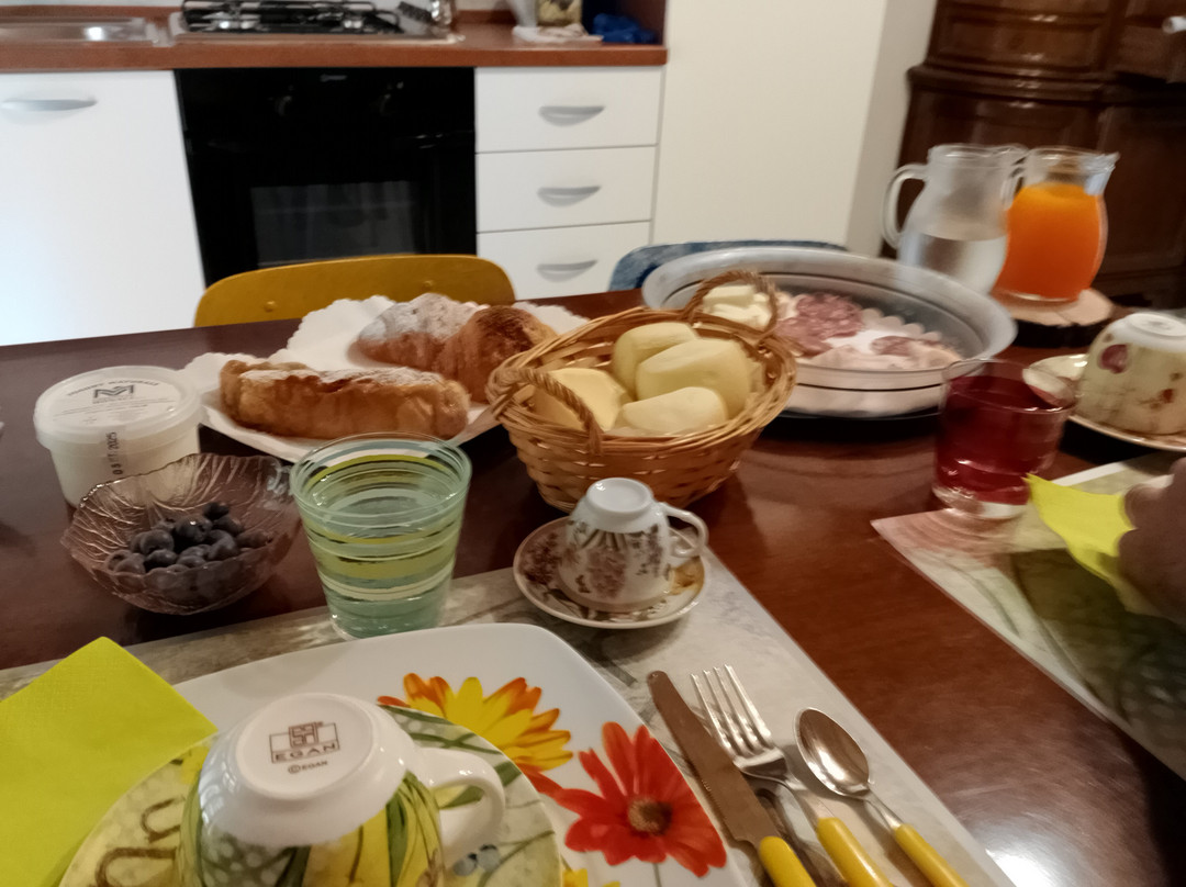 B&B Sopra Il Portico主图