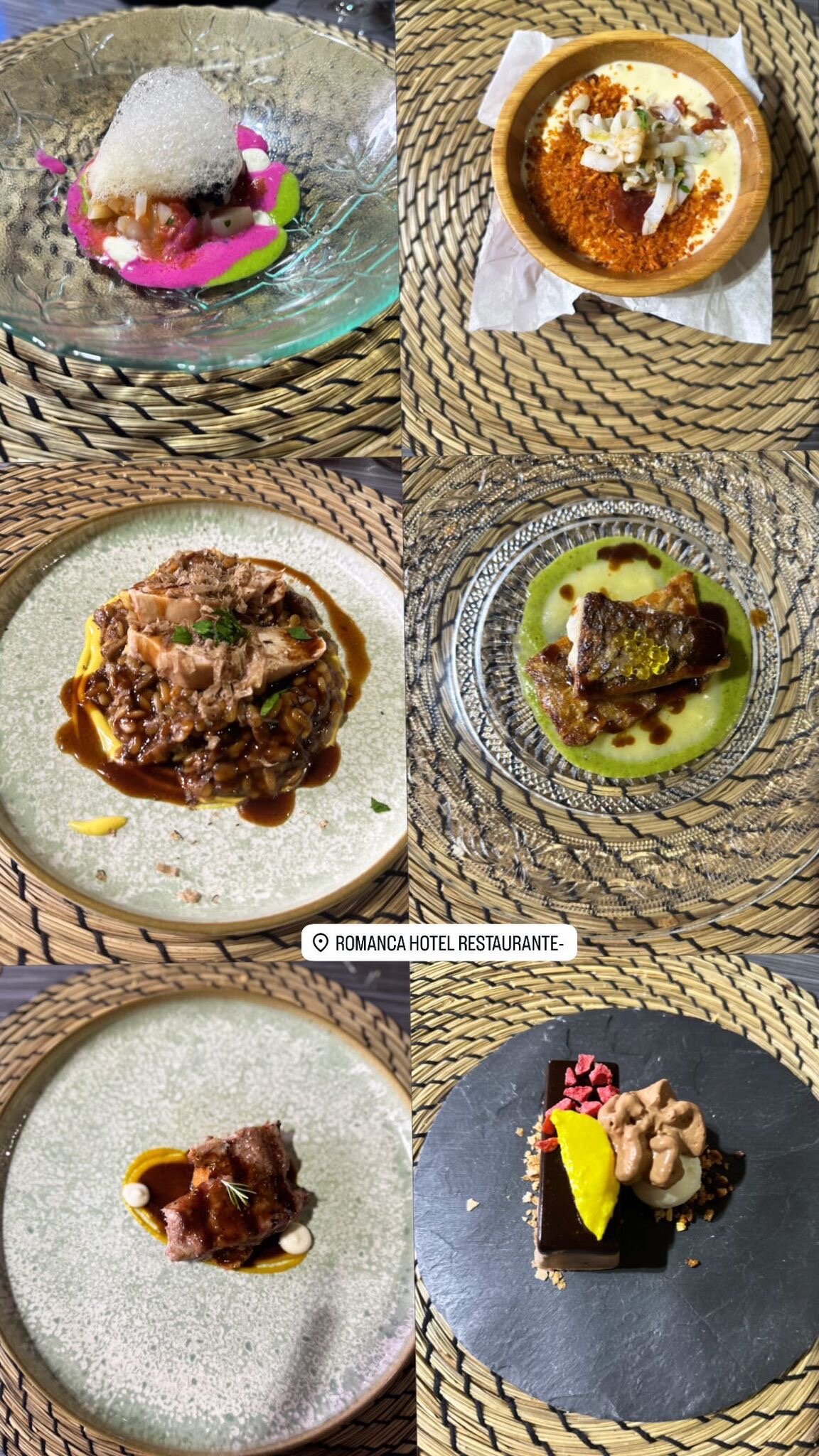 Romanca Hotel Restaurante-官方