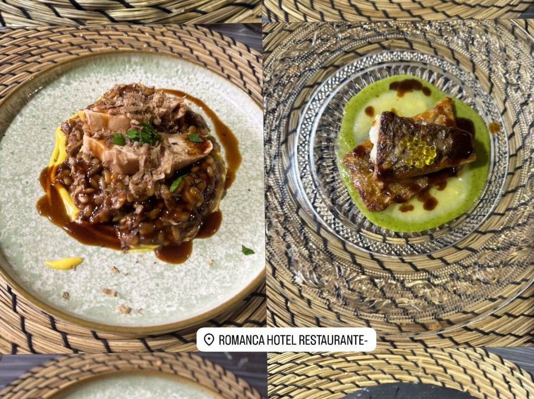 Romanca Hotel Restaurante主图