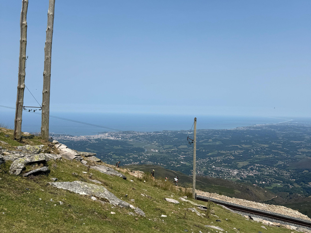 La Rhune à Pied-Ascain必去景点