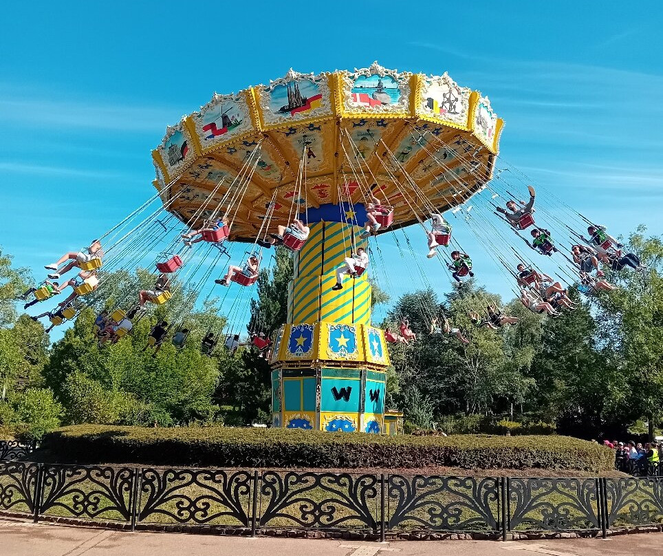 Walygator Grand Est-Maizieres-les-Metz必去景点
