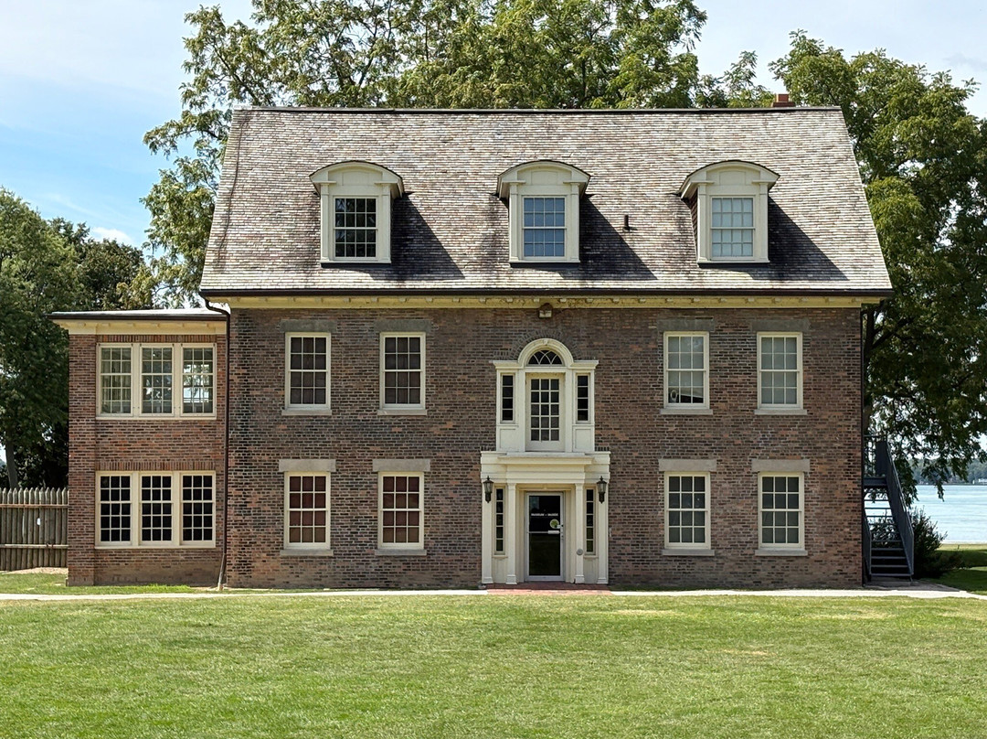 Fort Malden National Historic Site-阿默斯特堡必去景点
