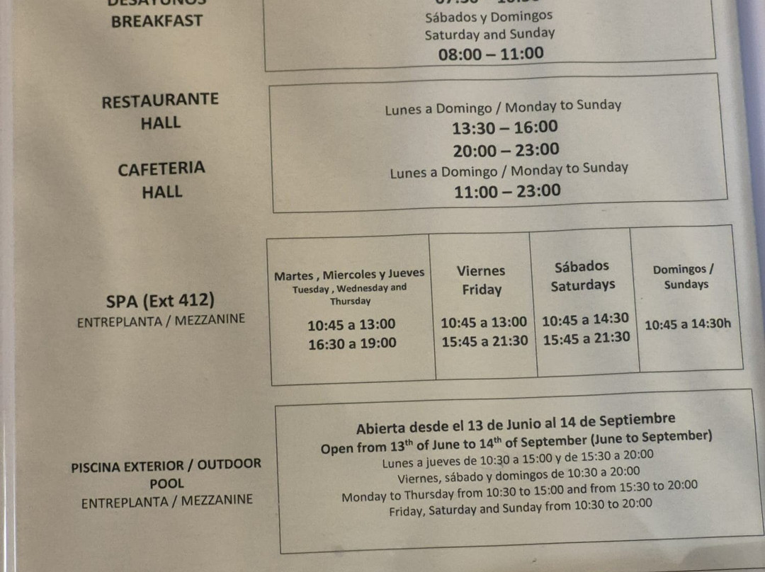Tesal Spa Dona at Dona Brigida Hotel-Villamayor必去景点
