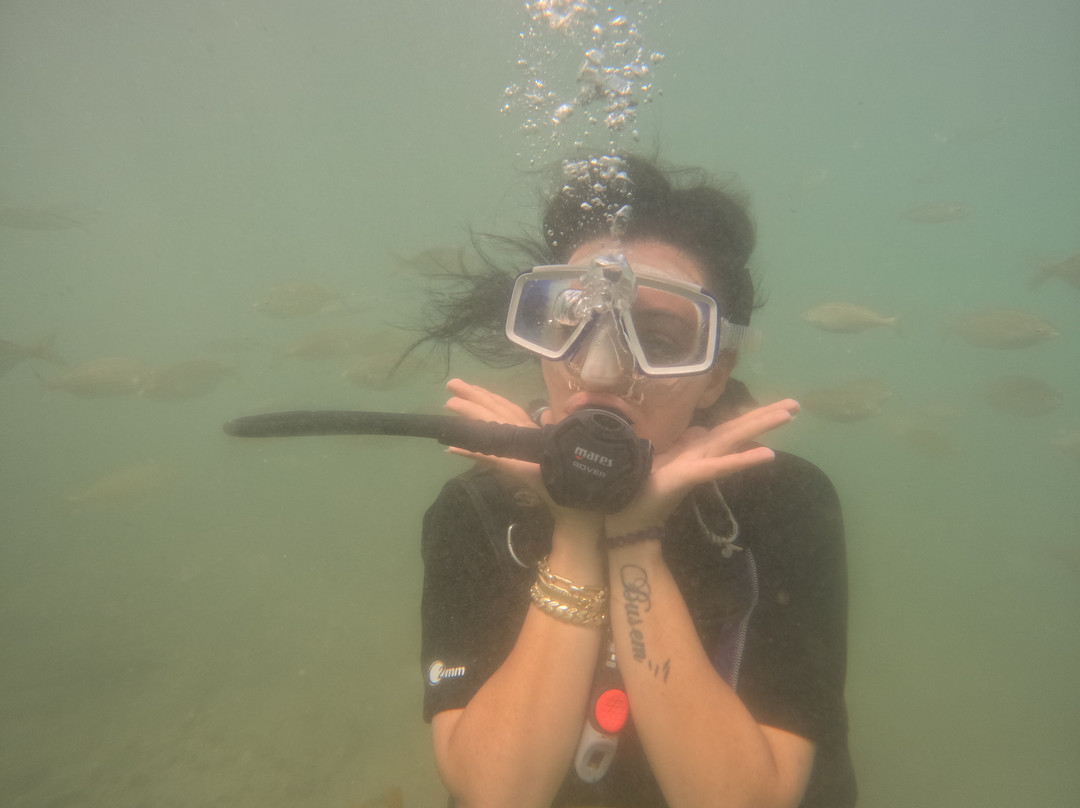 Active Blue Diving Center-库萨达斯必去景点