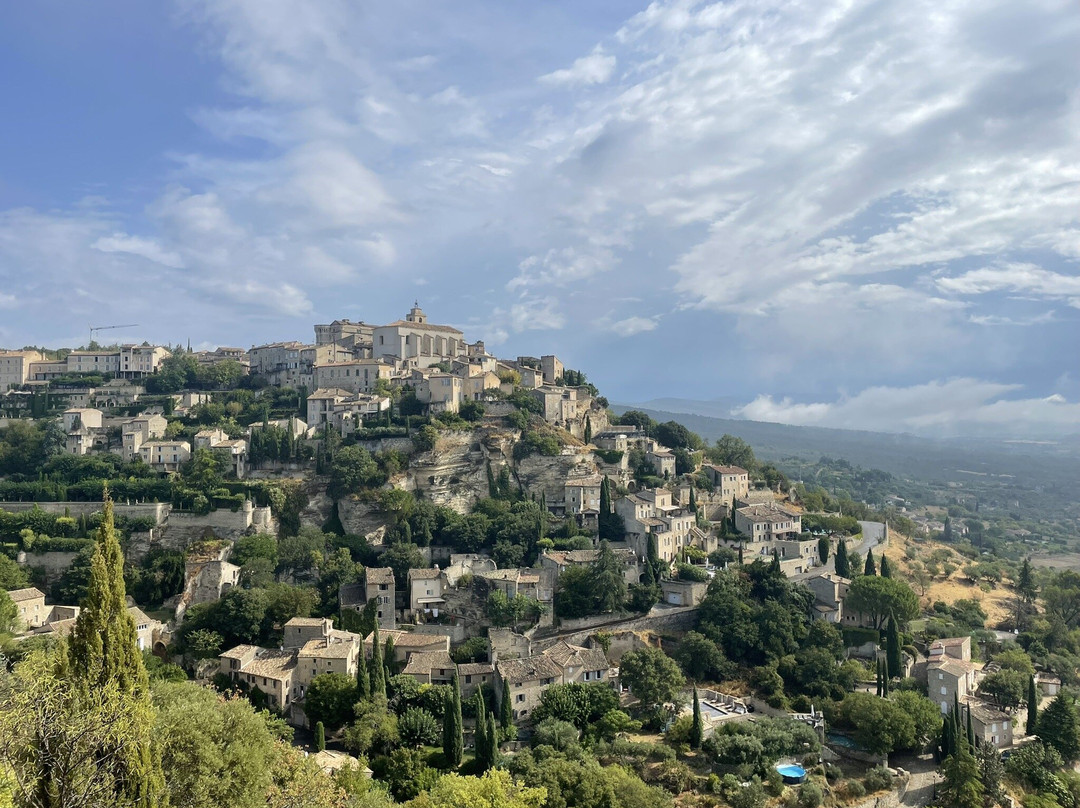 Vieille de Gordes-戈尔德必去景点