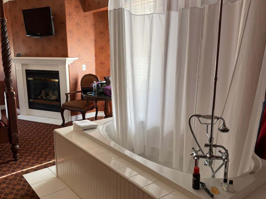 大峡谷旅馆主图