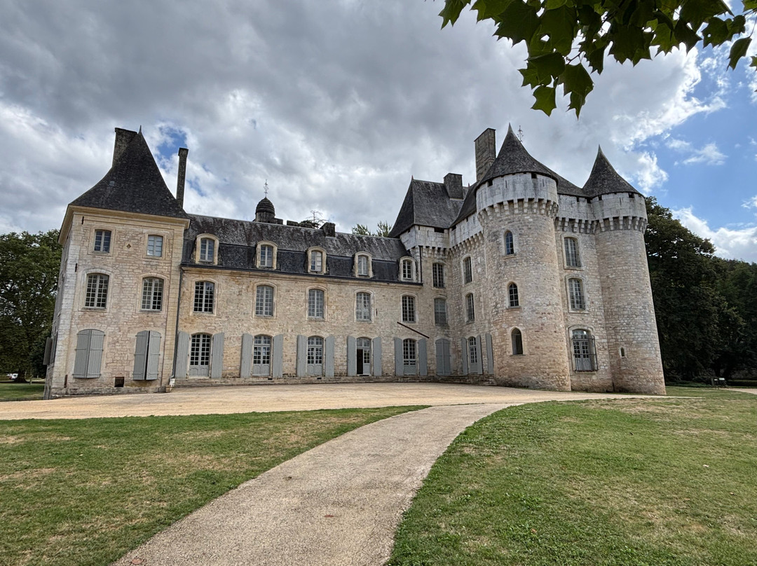 Château de Campagne-Campagne必去景点