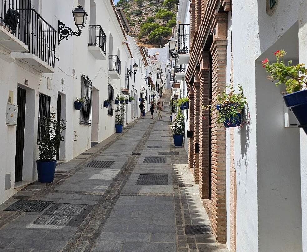 Centro de Artes Mijas-米哈斯镇必去景点