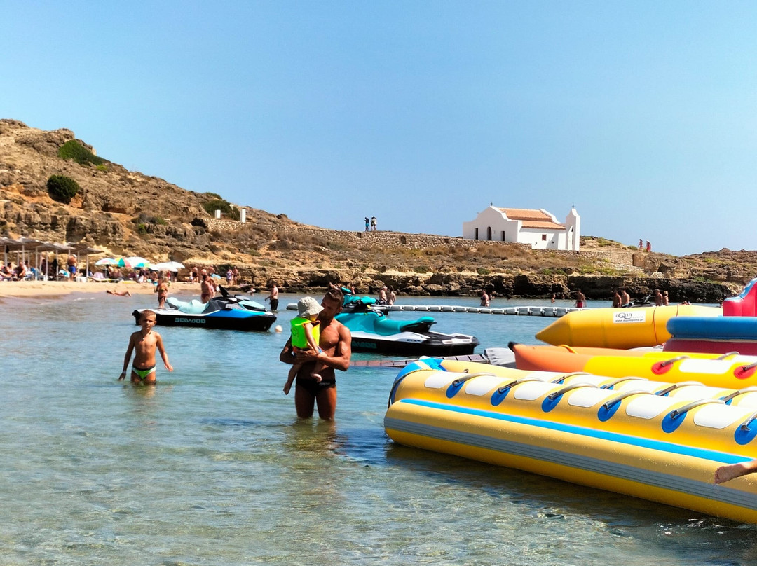 St Nicholas Beach-瓦西里科斯必去景点