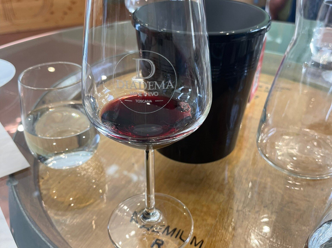 Diadema Wine & Evo-因普鲁内塔必去景点