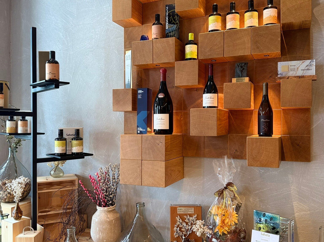 Medea Winery-沃德年必去景点