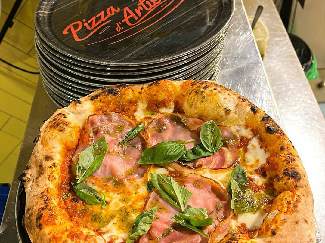 Pizza D'artista - Vila Nova de Gaia