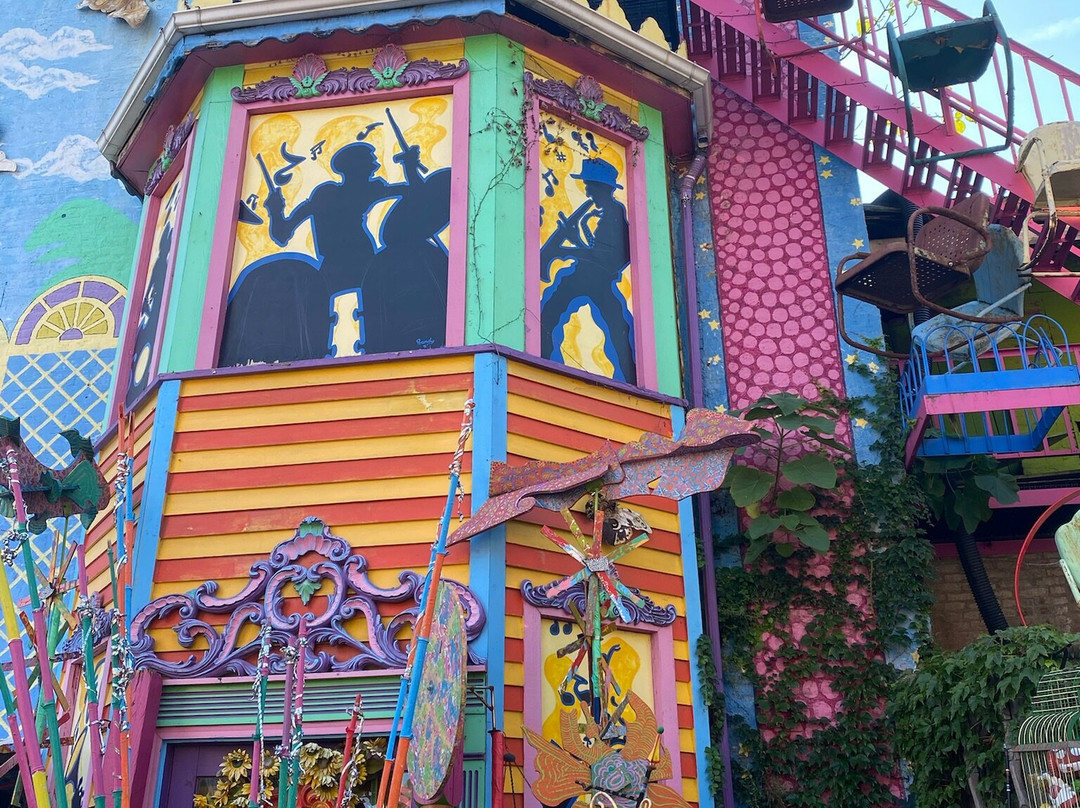 Randyland-匹兹堡必去景点