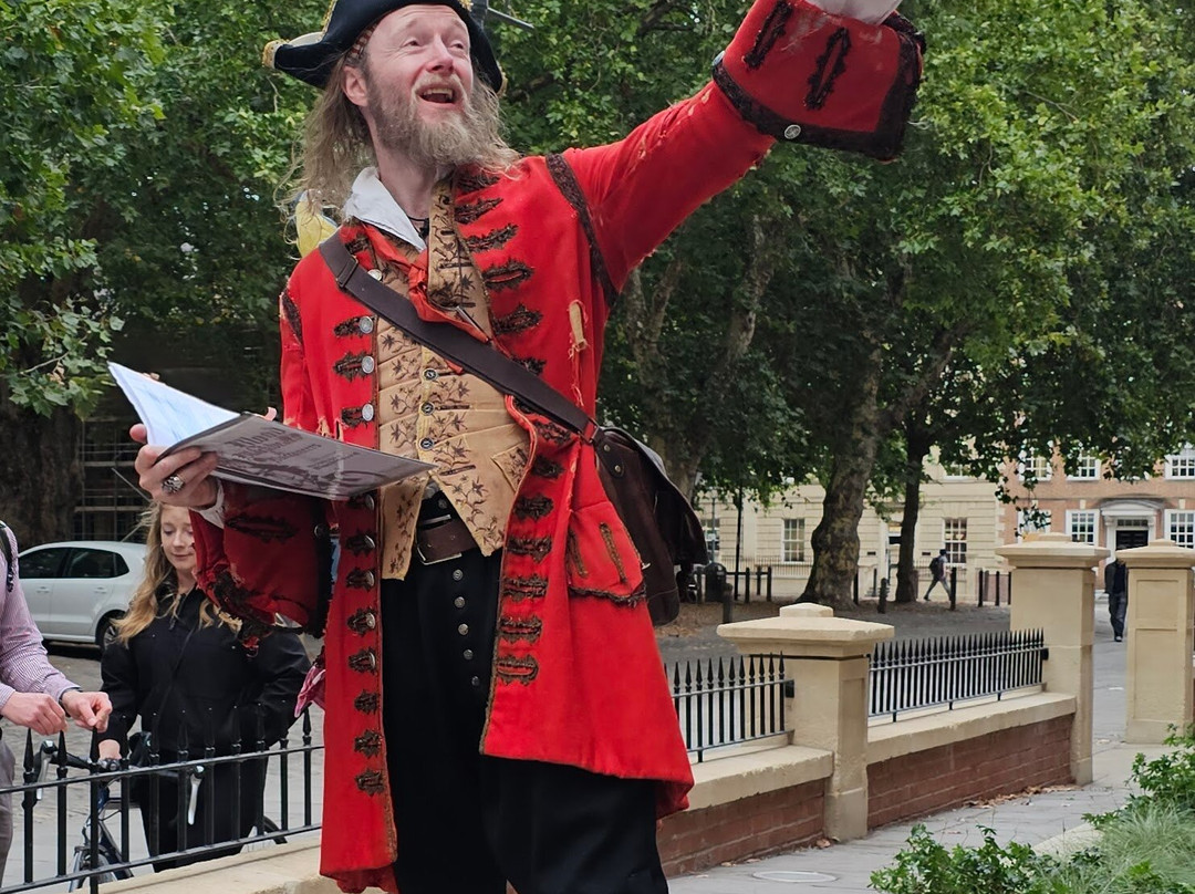 Show of Strength Theatre Company-布里斯托尔必去景点