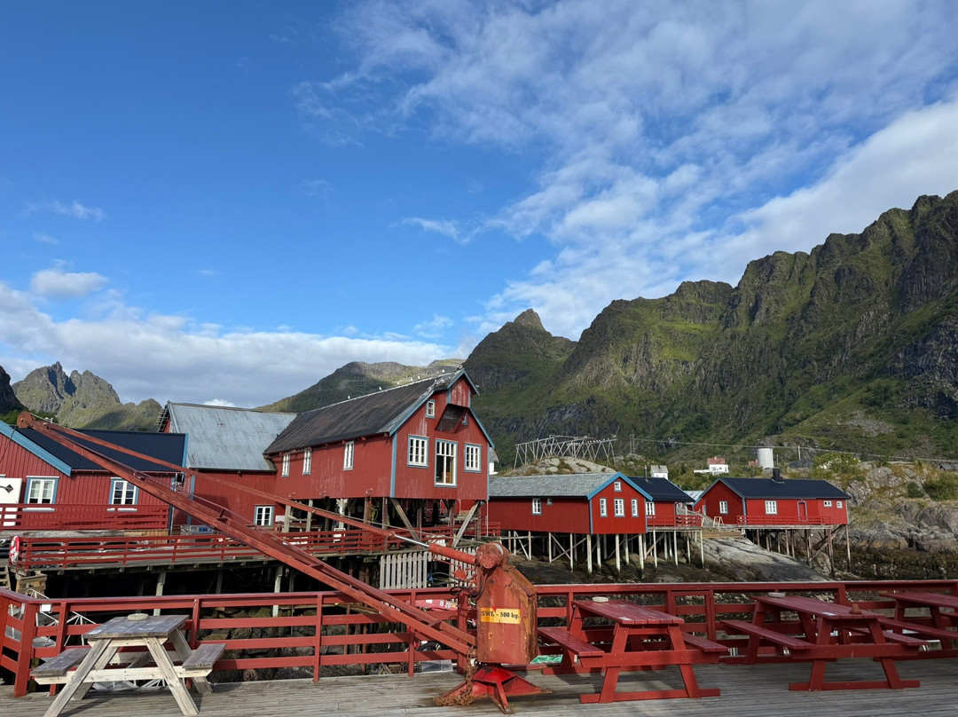 Å Rorbuer - by Classic Norway Hotels主图