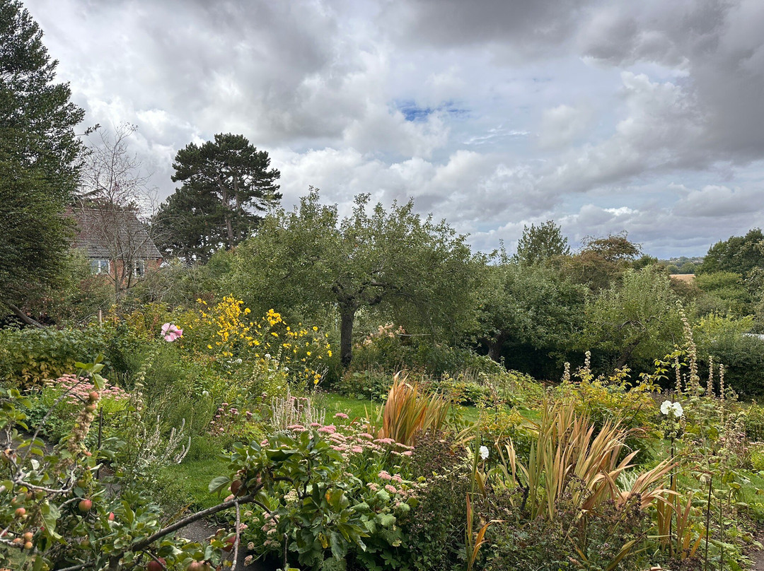 Hill Close Gardens-沃里克必去景点