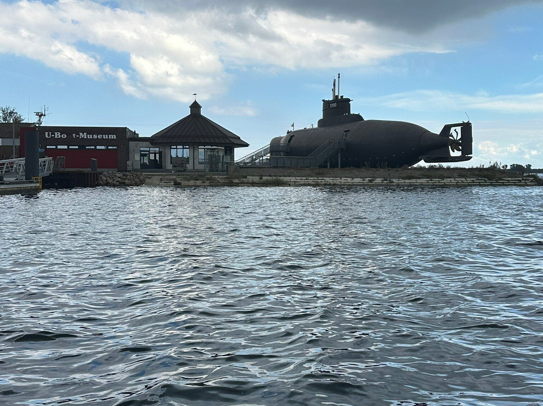 U11 U-Boot-Museum Fehmarn-Burg auf Fehmarn必去景点