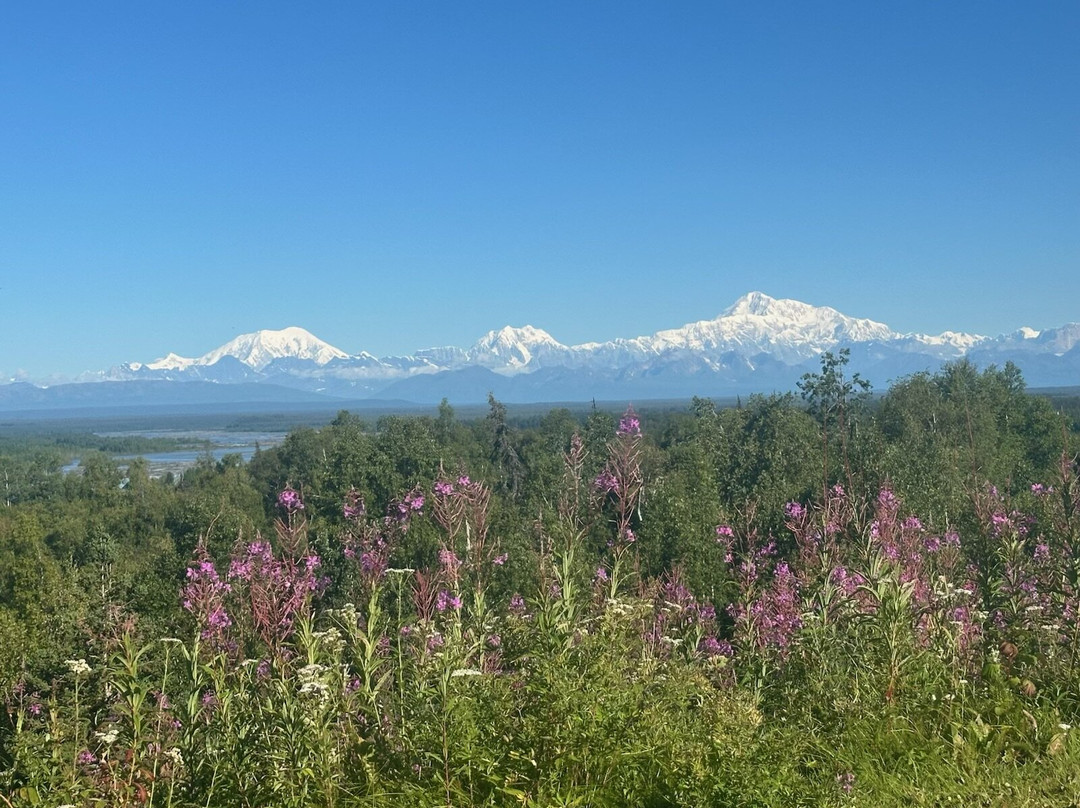 Talkeetna, Alaska-塔尔基特纳必去景点