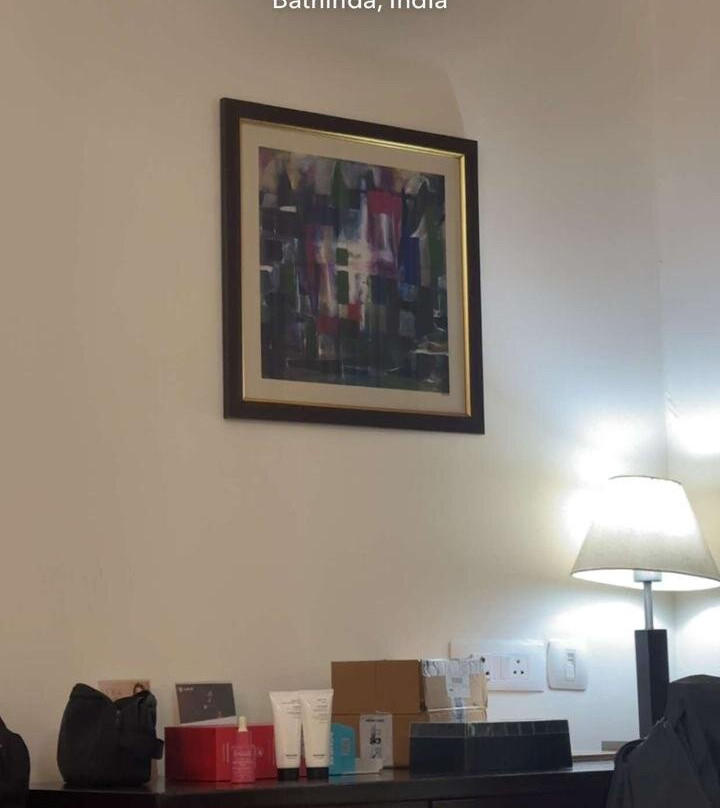 Comfort Inn Tulip Heights主图