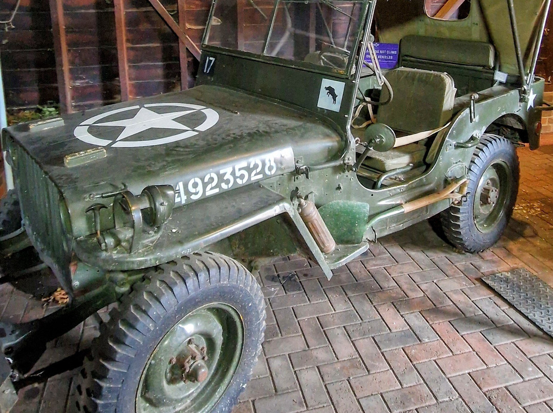 Aldershot Military Museum-Aldershot必去景点