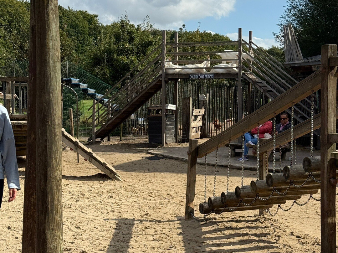 Geitenboerderij Ridammerhoeve-阿姆斯特尔芬必去景点