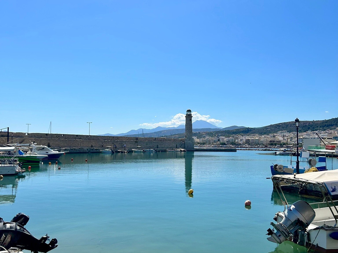 Rethymnon Old Town-雷斯蒙必去景点