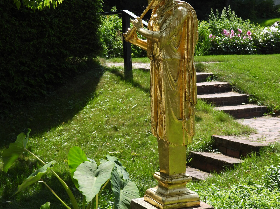 Saint-Gaudens National Historic Site-Cornish必去景点