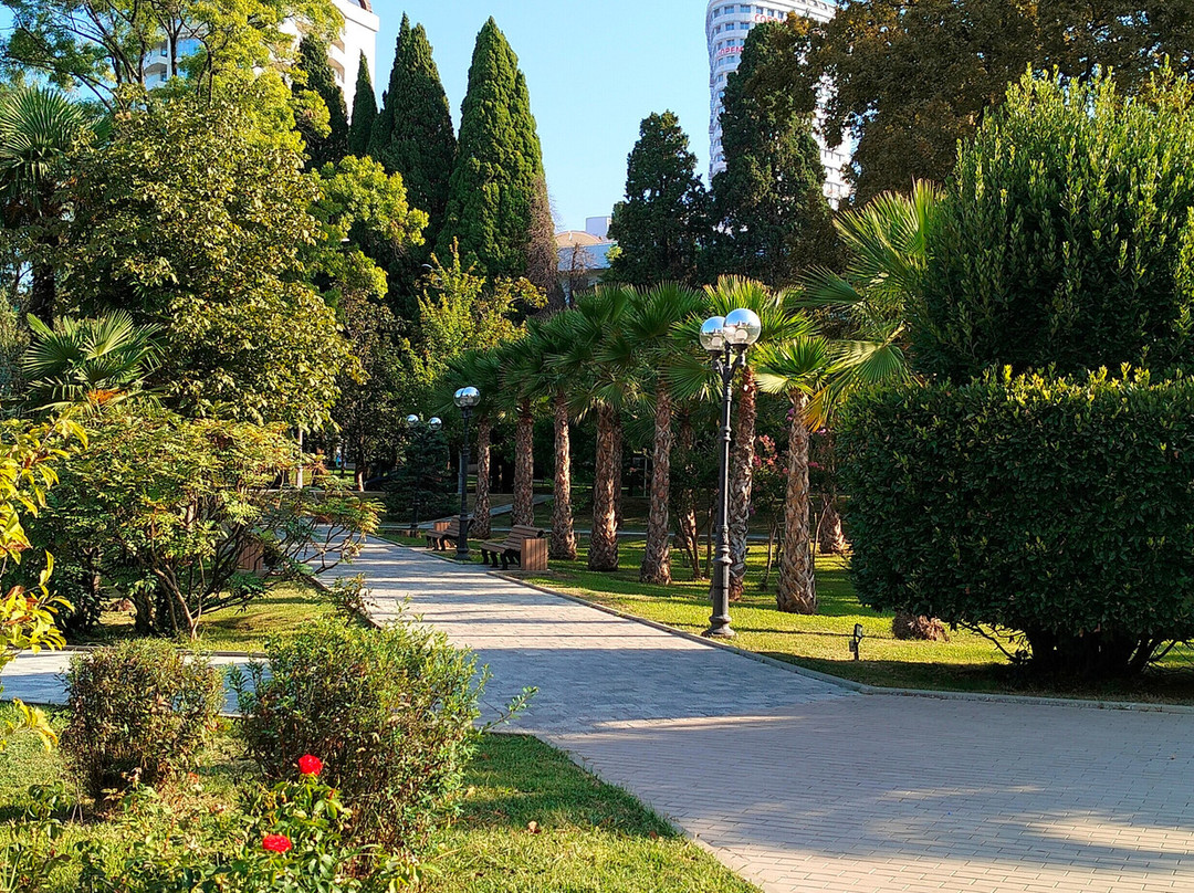 Kurortny Avenue-索契必去景点