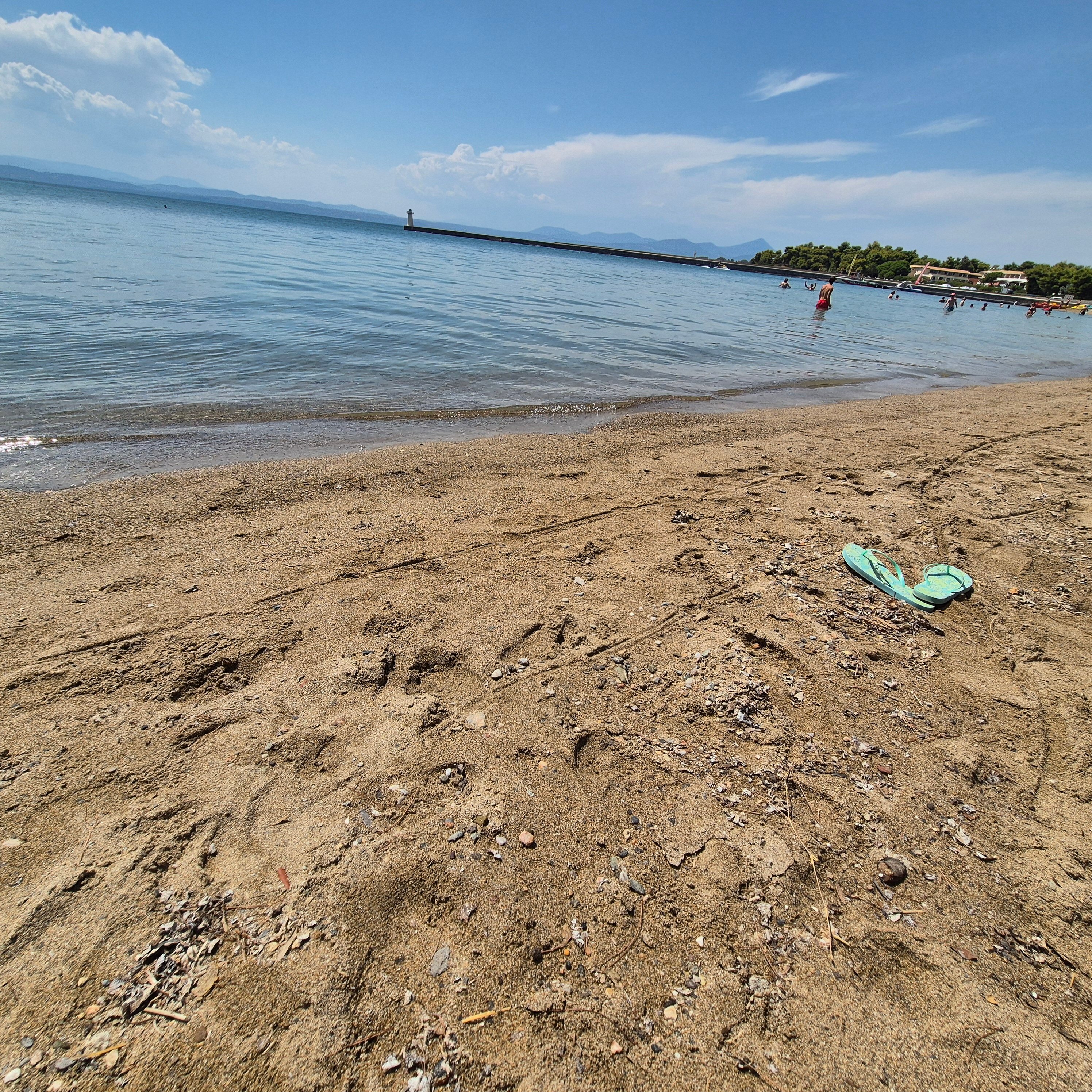 Palmariva Beach Hotel-泳池