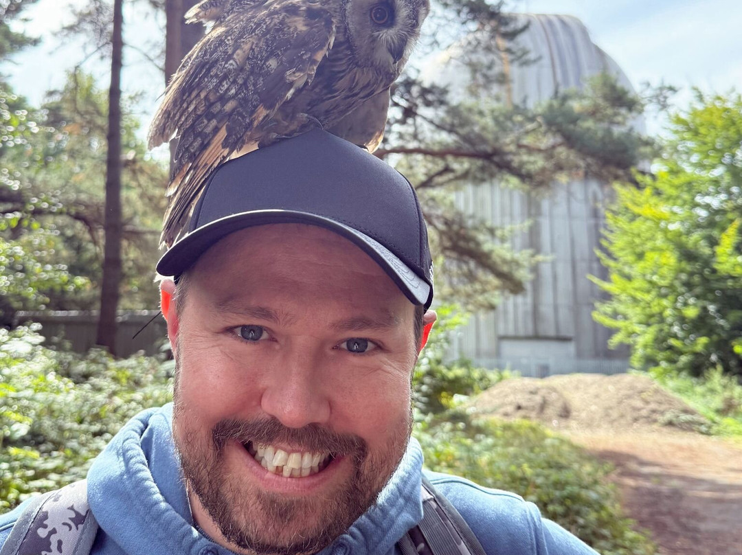 East Sussex Falconry-Herstmonceux必去景点