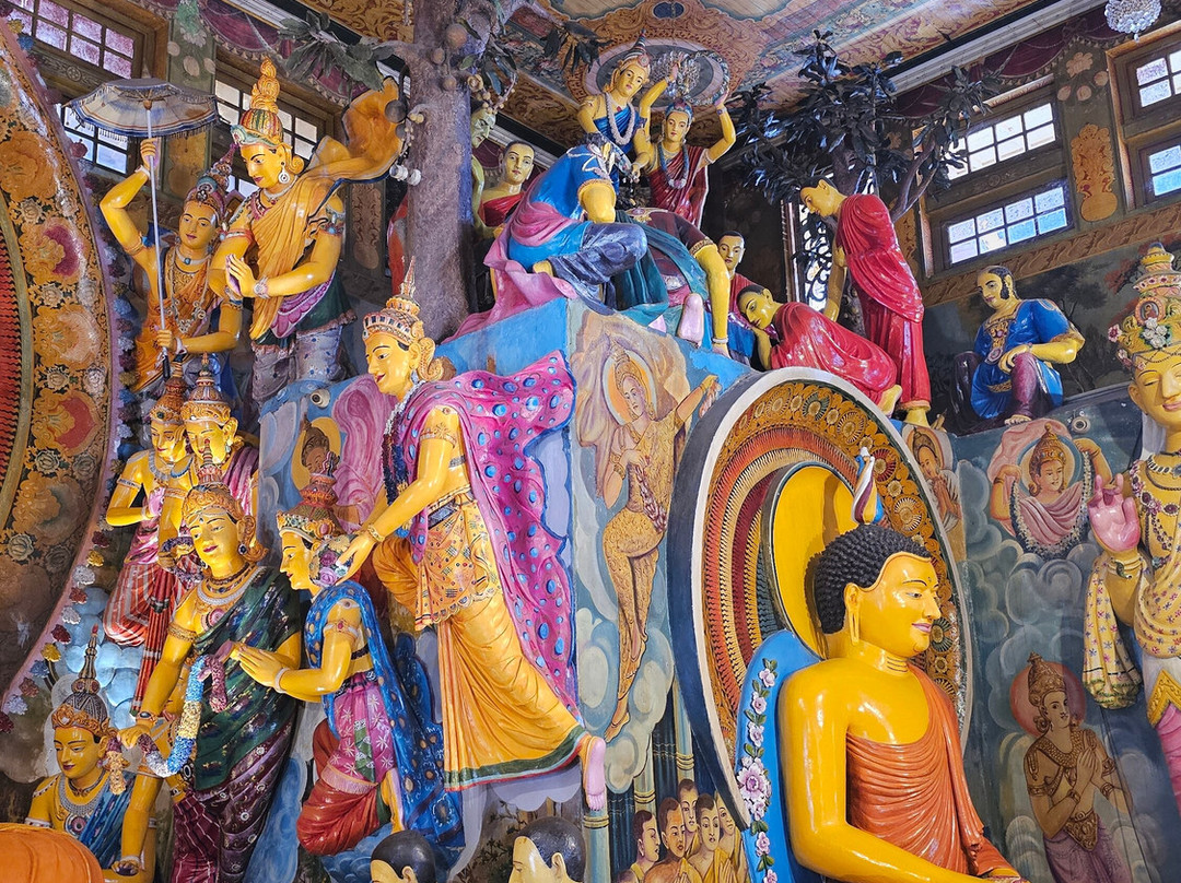 Travel Now Sri Lanka-科伦坡必去景点