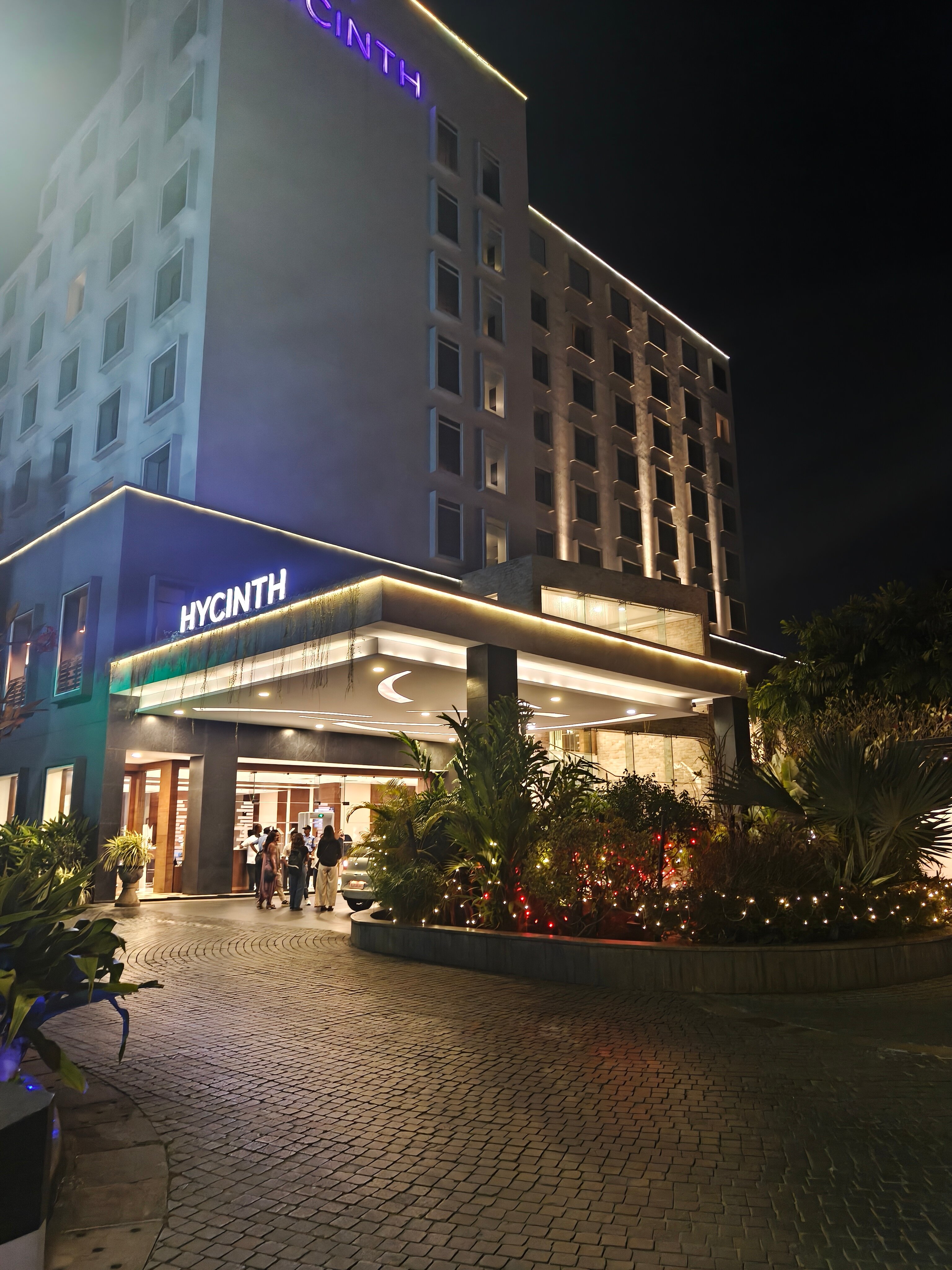 Hycinth Hotels-官方