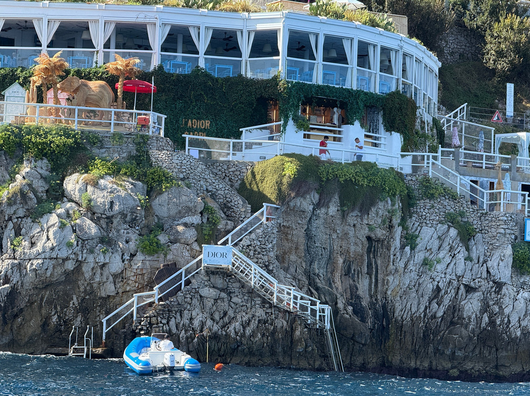 Sea Breeze Charter-索伦托必去景点