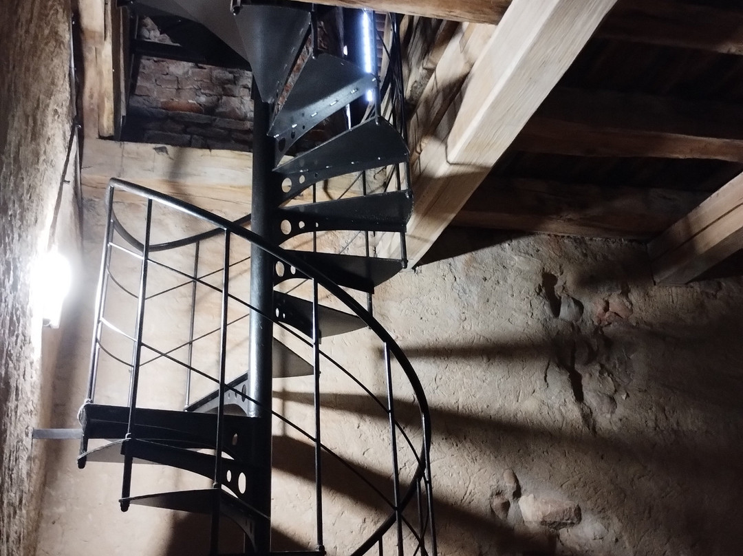 Vyhlídková Věž Chrámu Sv. Petra A Pavla-梅尔尼克必去景点