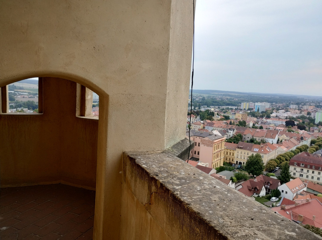 Vyhlídková Věž Chrámu Sv. Petra A Pavla