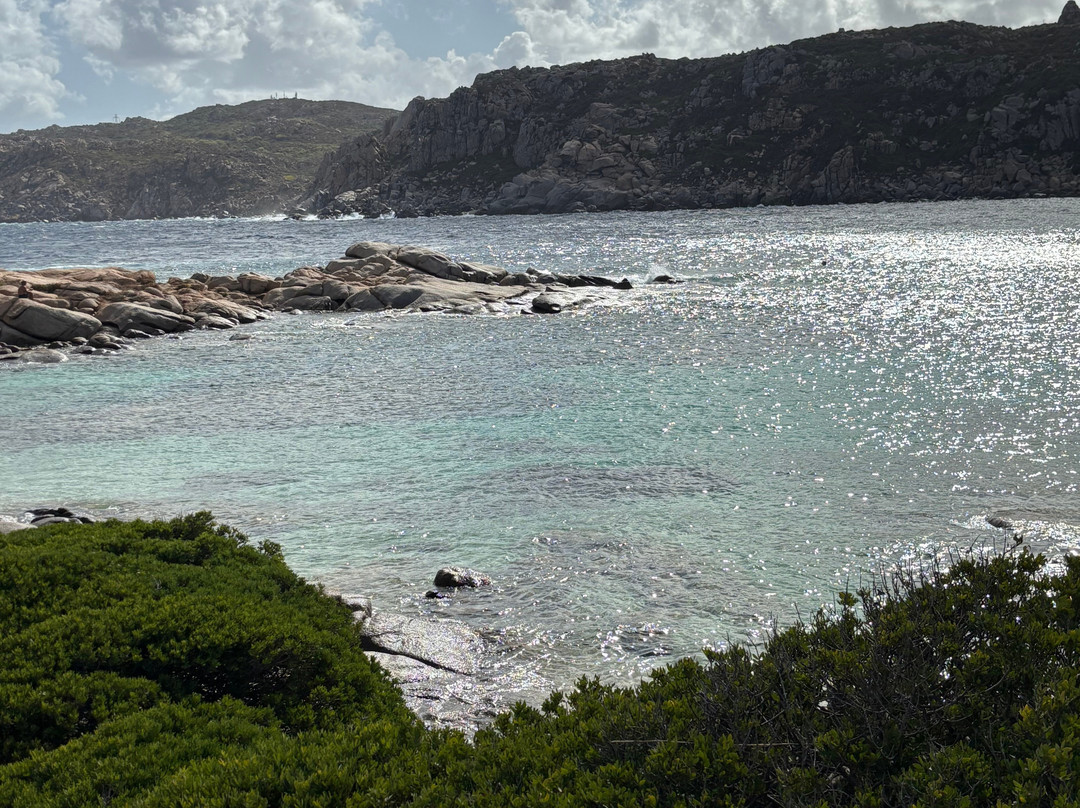 Spiaggia Rena di Levante-圣特雷莎加卢拉必去景点