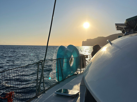 SAILINGJONA Catamaran Charter-圣庞沙必去景点