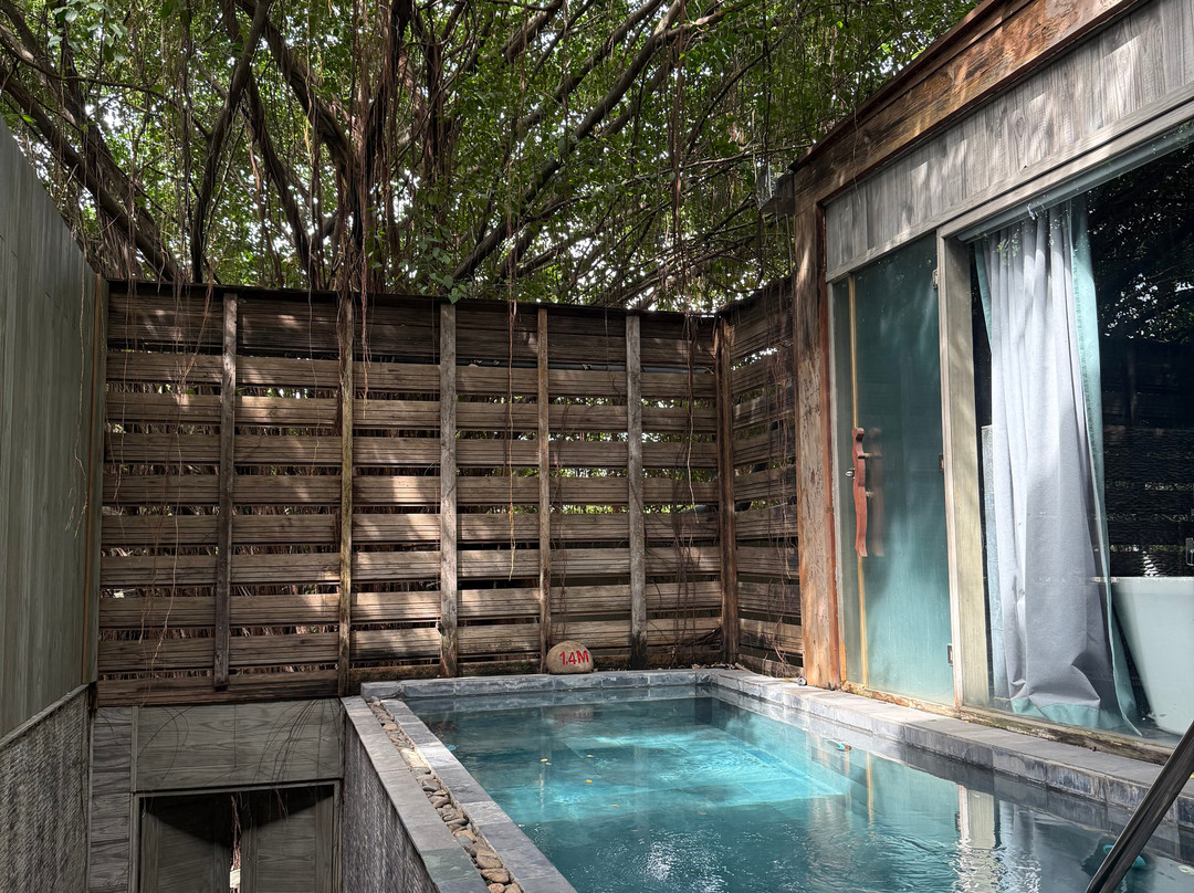 安林西贡河私人酒店主图