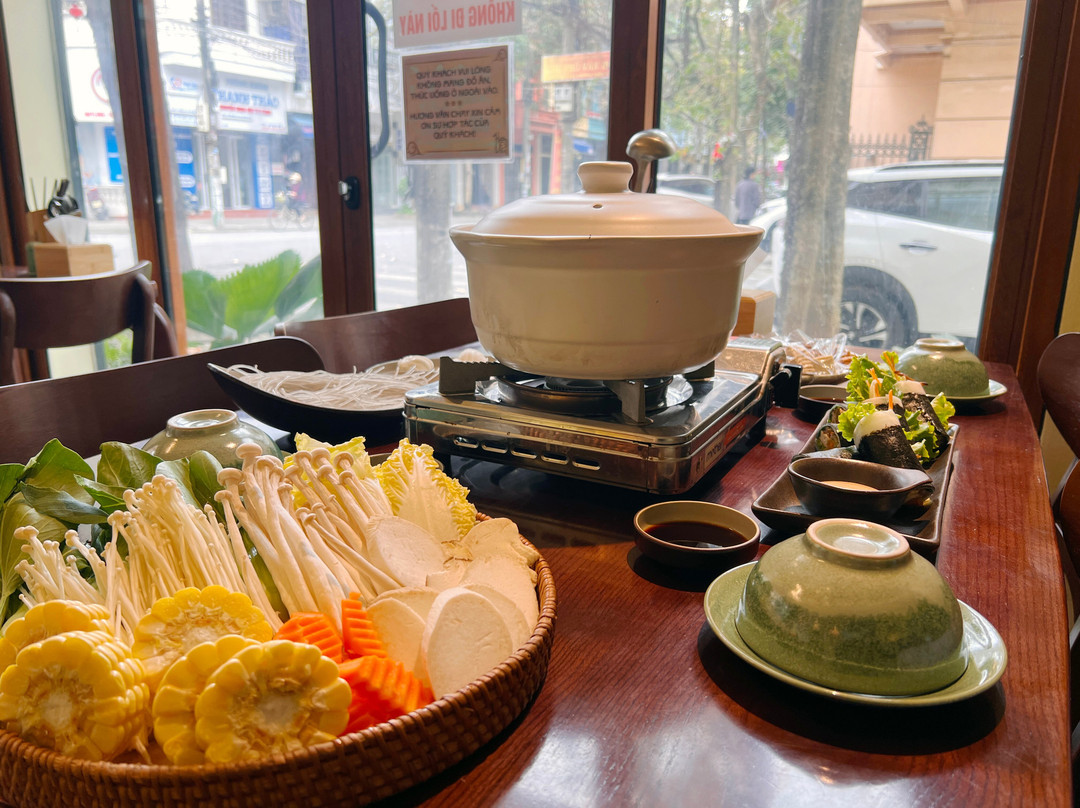 Nhà Hàng Chay Hương Vân
