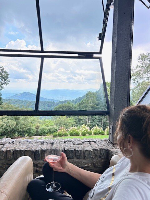 Gideon Ridge Inn-浴室