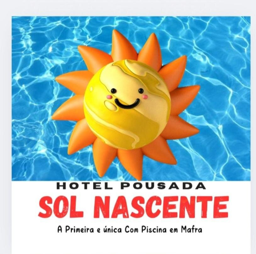 Hotel Pousada Sol Nascente Mafraa