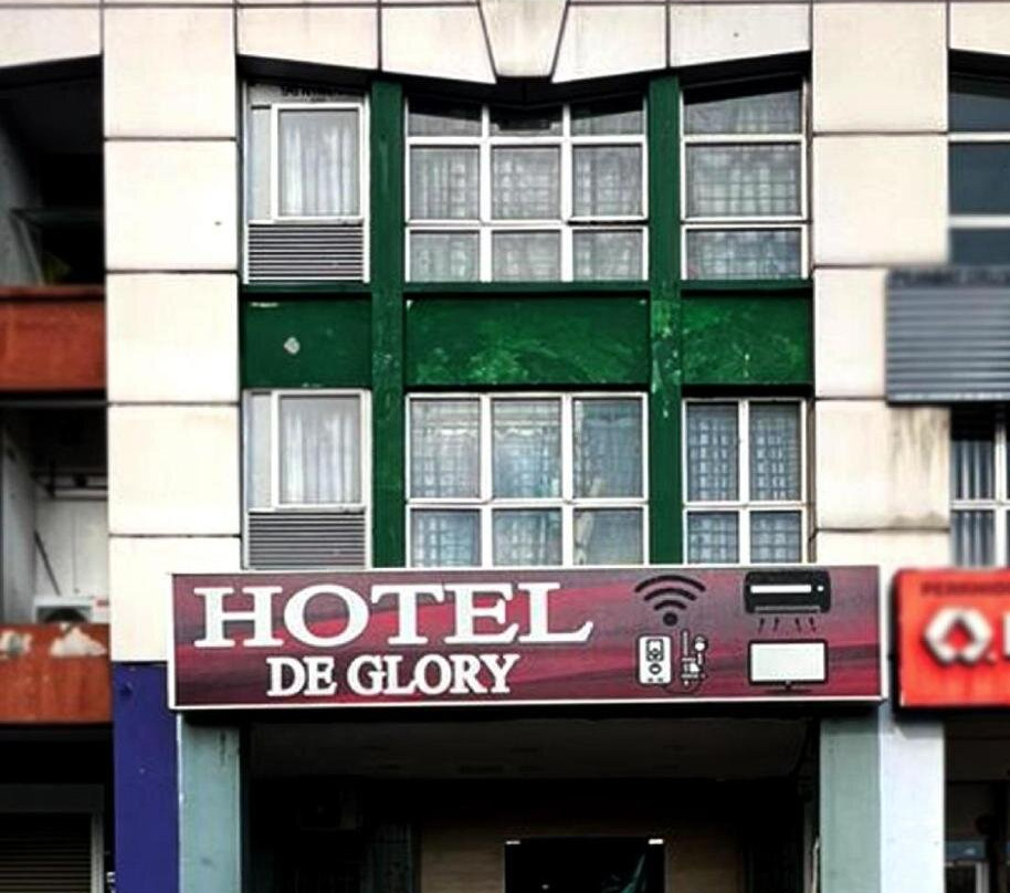 梳邦再也酒店住宿-De Glory Hotel Usj 21