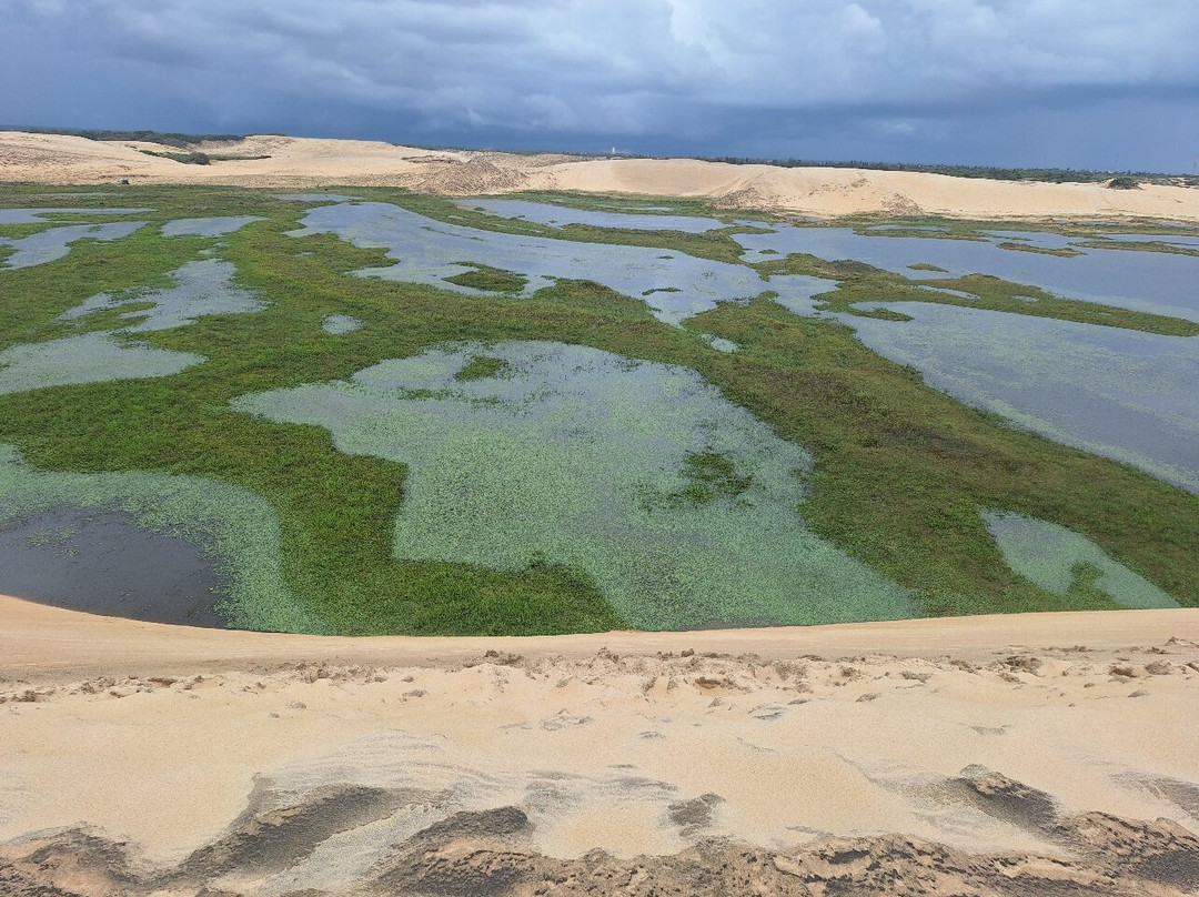 Praia de Paracuru-Paracuru必去景点