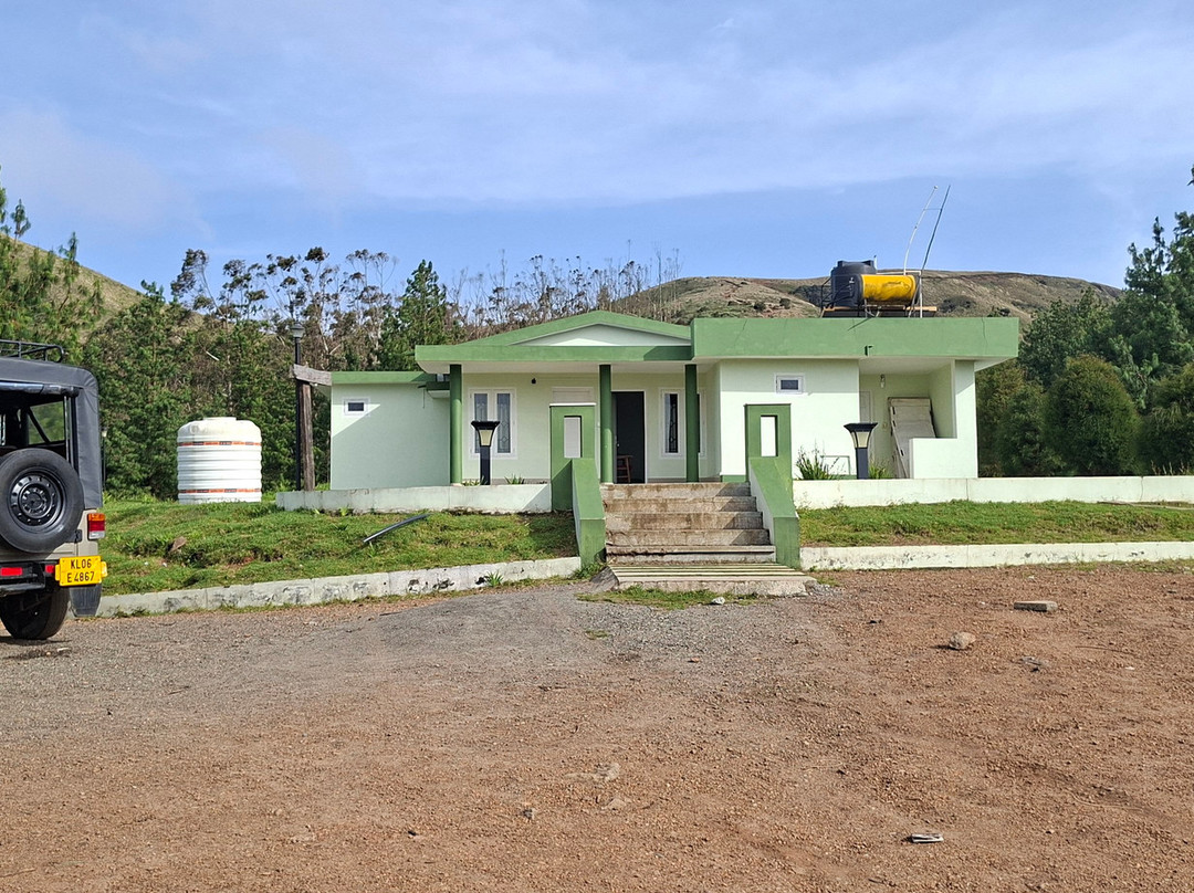 KFDC Ecotourism-慕那尔必去景点