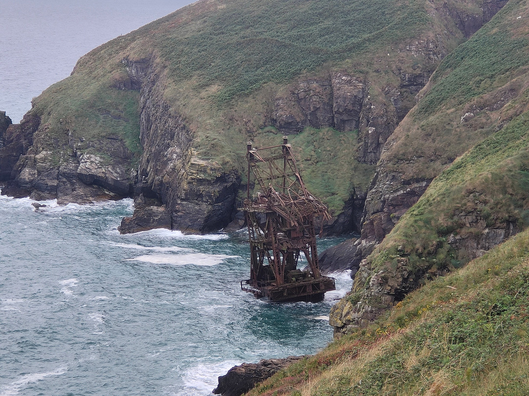 Cliff Walk Ardmore-Ardmore必去景点