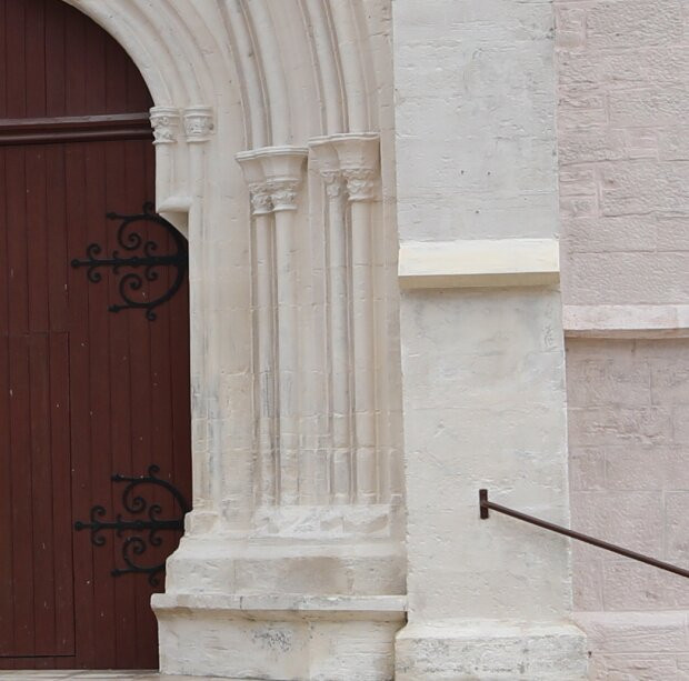 Église Saint Martin-Seurre必去景点